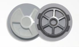 manual filter valve design