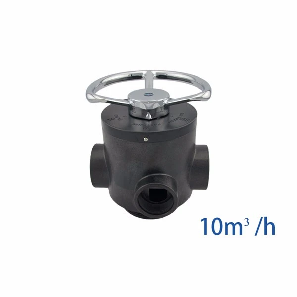 Manual Filter Valve