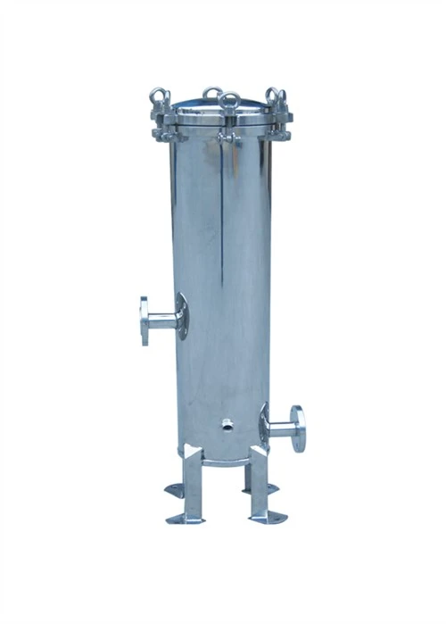 Vỏ lọc bằng thép không gỉ 316