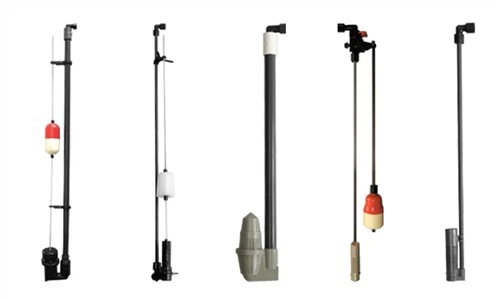 Van bể nước muối
