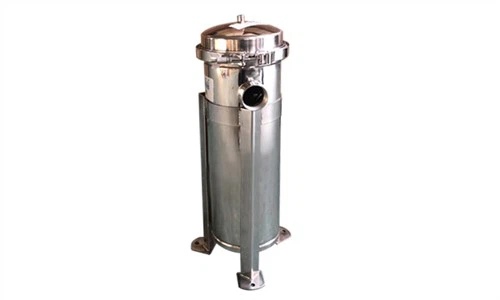 Vỏ bộ lọc hộp mực SS316
