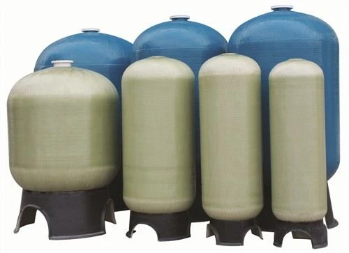 FRP Vessels Tanks 4 "Mở trên cùng & dưới cùng