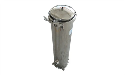 Vỏ bộ lọc nước bằng thép không gỉ