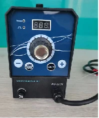 Bơm định lượng để xử lý nước